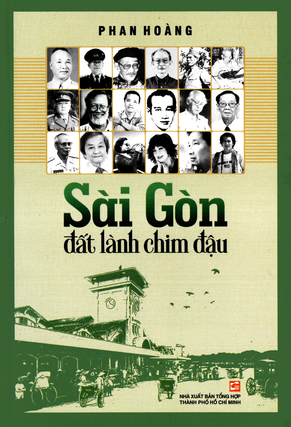 bộ sài gòn đất lành chim đậu - tập 1 (tái bản 2019) - Ảnh 2