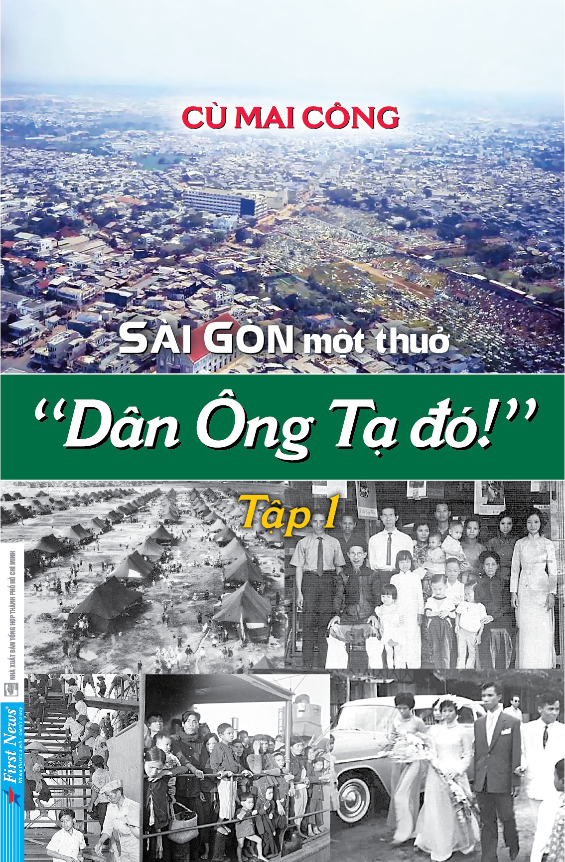 bộ sài gòn một thuở - “dân ông tạ đó!” - tập 1 - Ảnh 4