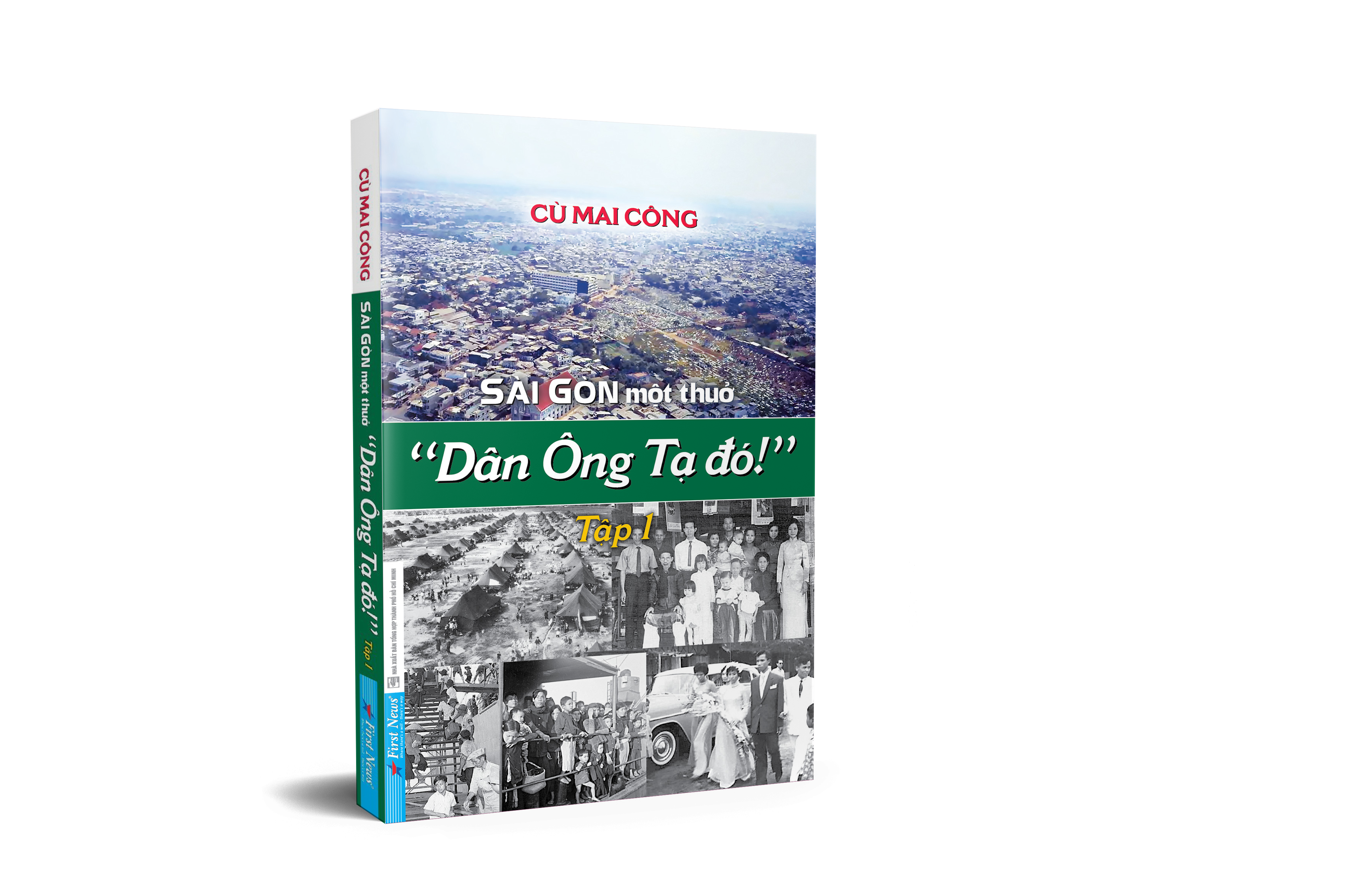 bộ sài gòn một thuở - “dân ông tạ đó!” - tập 1 - Ảnh 5