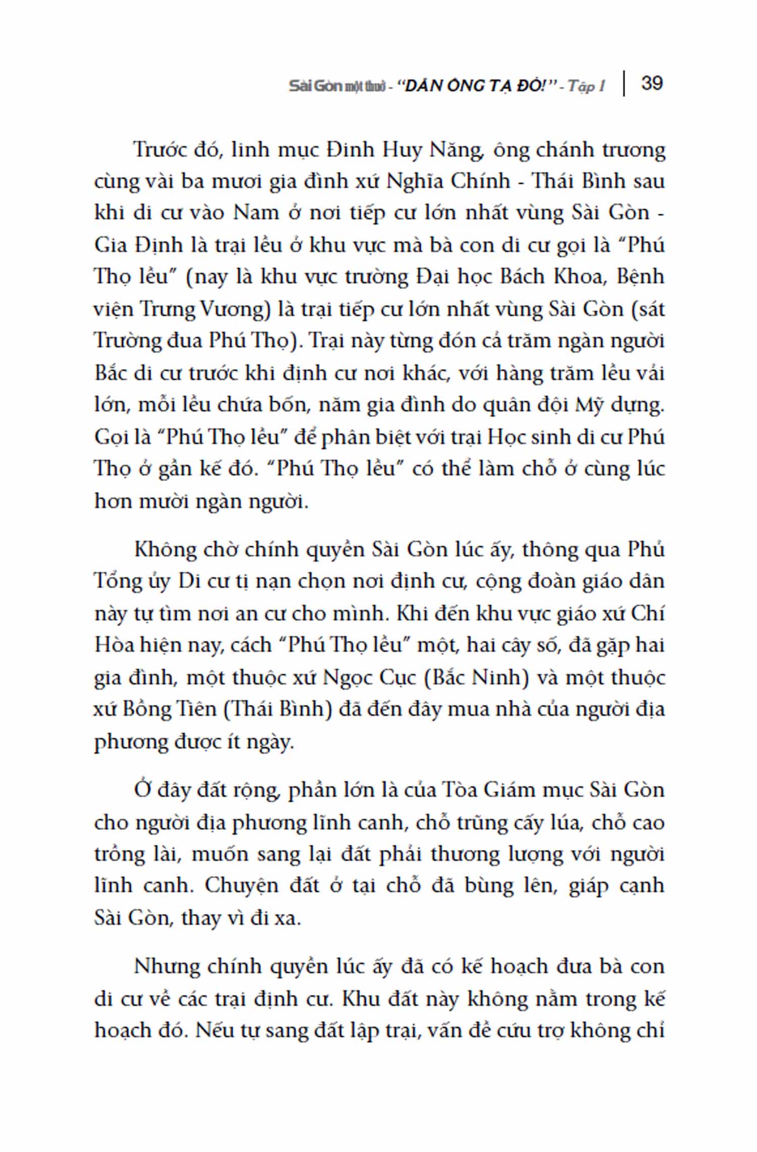 bộ sài gòn một thuở - “dân ông tạ đó!” - tập 1 - Ảnh 9