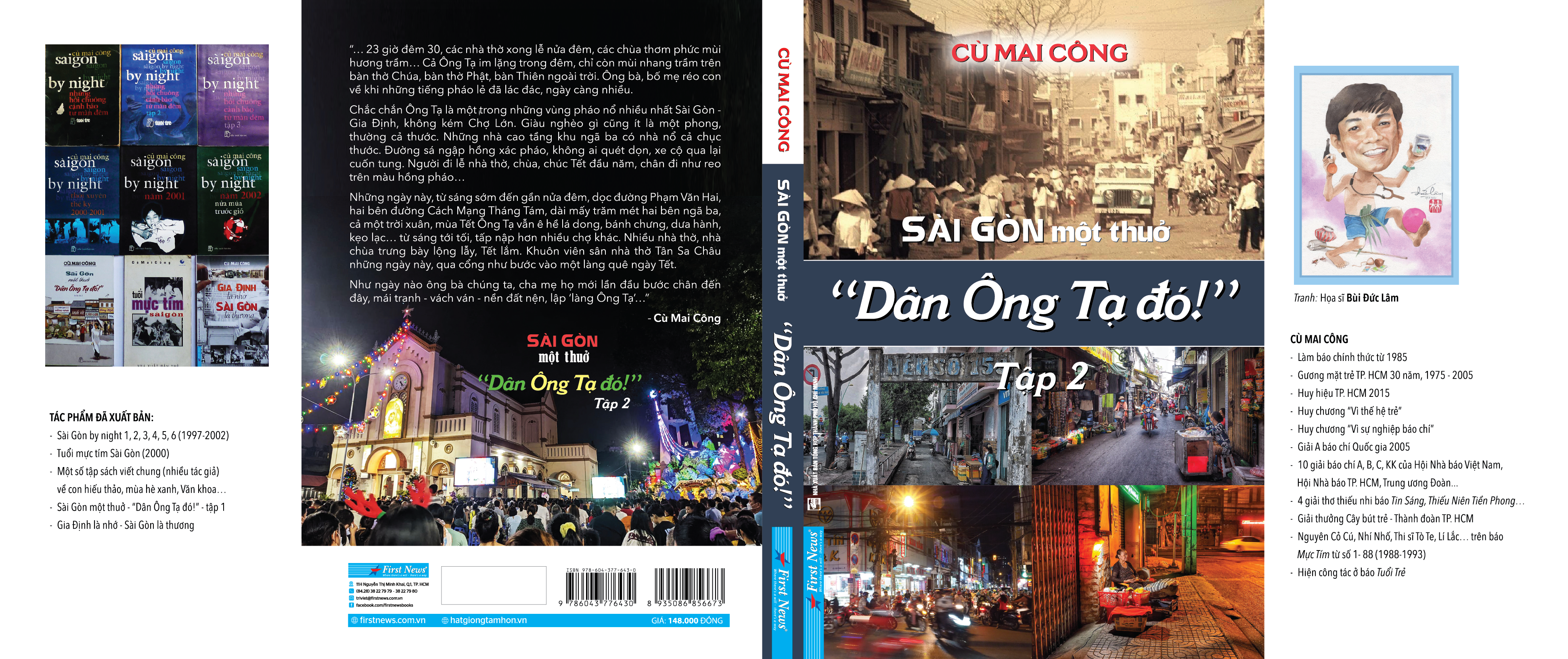 bộ sài gòn một thuở - “dân ông tạ đó!” - tập 2 - Ảnh 11