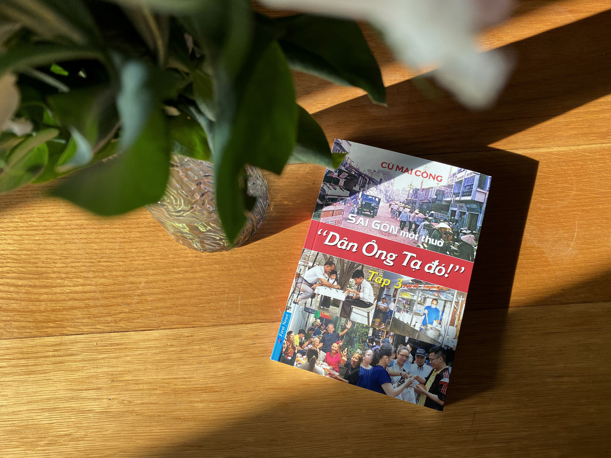 bộ sài gòn một thuở - “dân ông tạ đó!” - tập 3 - Ảnh 4