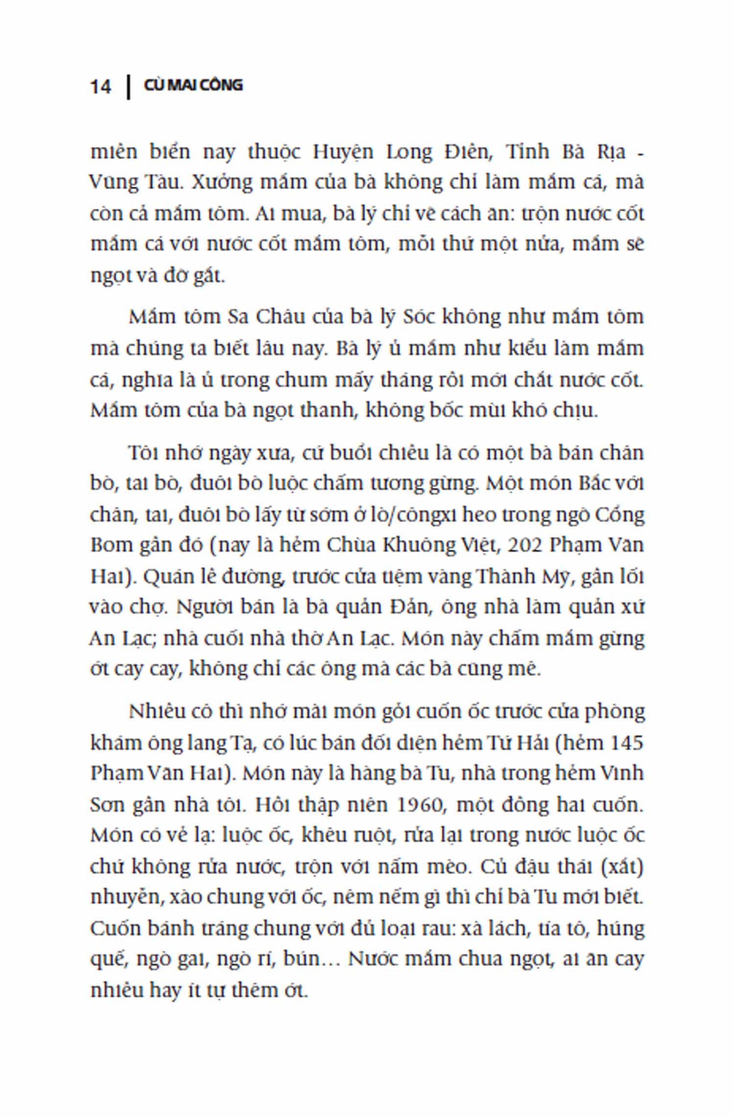 bộ sài gòn một thuở - “dân ông tạ đó!” - tập 3 - Ảnh 8
