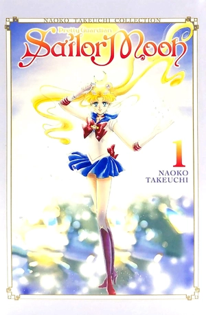 bộ sailor moon 1 (naoko takeuchi collection) (english edition) - Ảnh 2