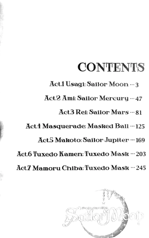 bộ sailor moon 1 (naoko takeuchi collection) (english edition) - Ảnh 3