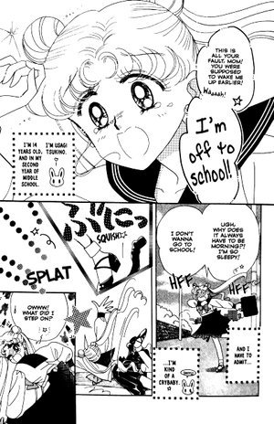 bộ sailor moon 1 (naoko takeuchi collection) (english edition) - Ảnh 5