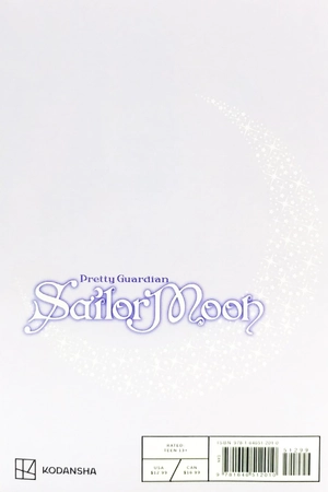 bộ sailor moon 1 (naoko takeuchi collection) (english edition) - Ảnh 6