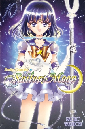 bộ sailor moon 10 (english edition) - Ảnh 2