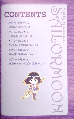 bộ sailor moon 10 (english edition) - Ảnh 3