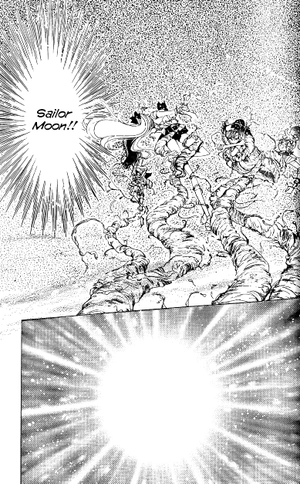 bộ sailor moon 10 (english edition) - Ảnh 4