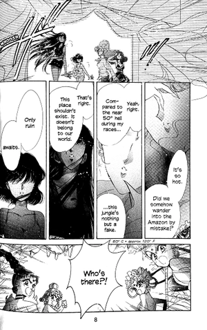 bộ sailor moon 10 (english edition) - Ảnh 5