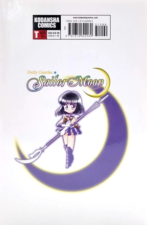 bộ sailor moon 10 (english edition) - Ảnh 6