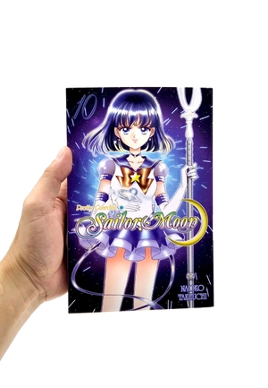 bộ sailor moon 10 (english edition) - Ảnh 7