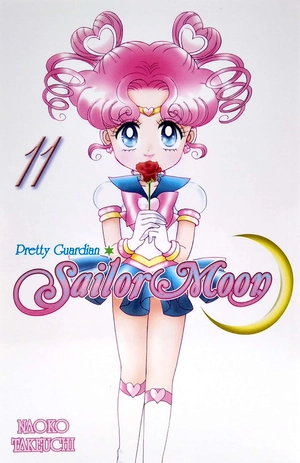 bộ sailor moon 11 (english edition) - Ảnh 2