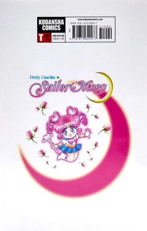 bộ sailor moon 11 (english edition) - Ảnh 6