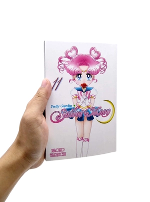 bộ sailor moon 11 (english edition) - Ảnh 7