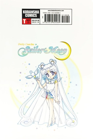 bộ sailor moon 12 (english edition) - Ảnh 6