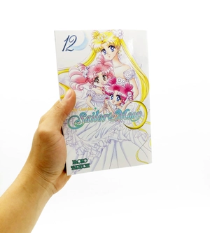 bộ sailor moon 12 (english edition) - Ảnh 7