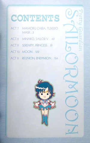 bộ sailor moon 2 (english edition) - Ảnh 3