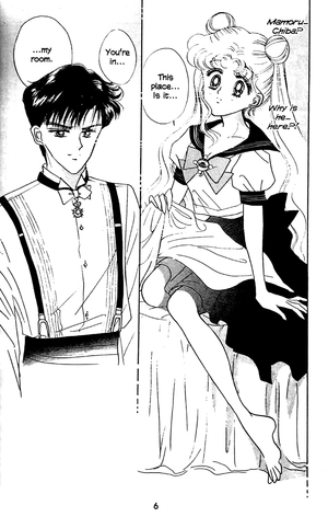 bộ sailor moon 2 (english edition) - Ảnh 5