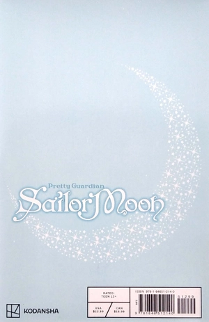 bộ sailor moon 2 (naoko takeuchi collection) (english edition) - Ảnh 6