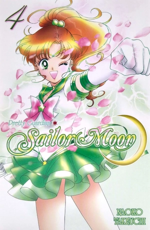 bộ sailor moon 4 (english edition) - Ảnh 2