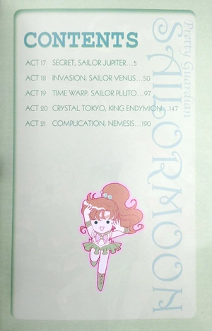 bộ sailor moon 4 (english edition) - Ảnh 3