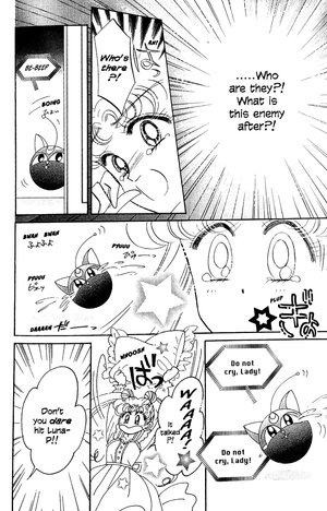 bộ sailor moon 4 (english edition) - Ảnh 4