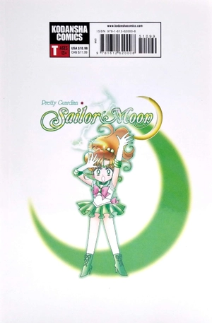 bộ sailor moon 4 (english edition) - Ảnh 6