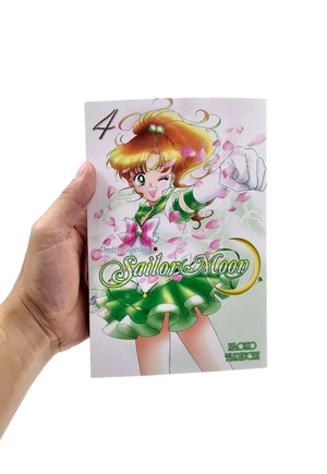 bộ sailor moon 4 (english edition) - Ảnh 7