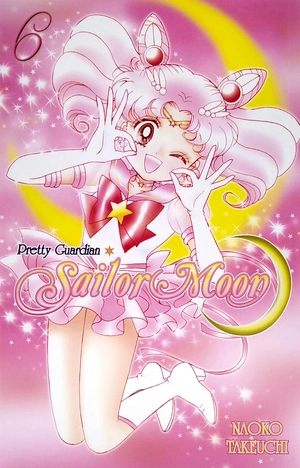 bộ sailor moon 6 (english edition) - Ảnh 2