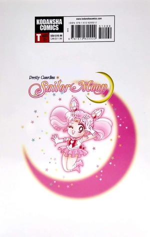 bộ sailor moon 6 (english edition) - Ảnh 7