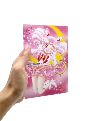 bộ sailor moon 6 (english edition) - Ảnh 8