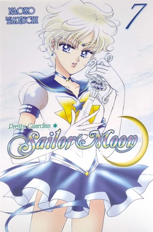 bộ sailor moon 7 (english edition) - Ảnh 2