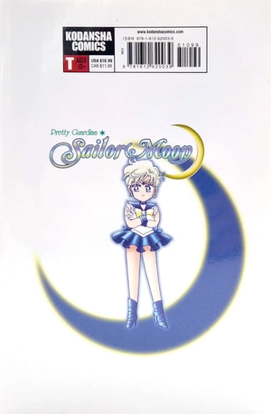 bộ sailor moon 7 (english edition) - Ảnh 6