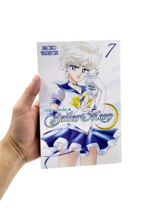 bộ sailor moon 7 (english edition) - Ảnh 7