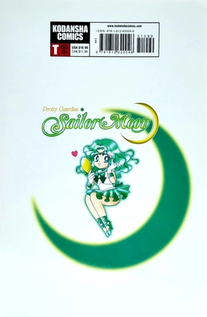bộ sailor moon 8 (english edition) - Ảnh 6