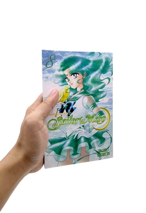 bộ sailor moon 8 (english edition) - Ảnh 7