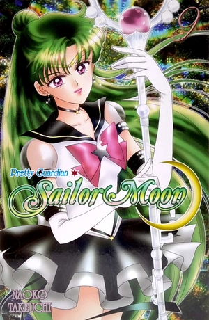 bộ sailor moon 9 (english edition) - Ảnh 2