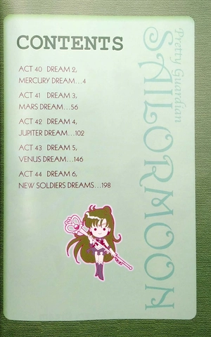 bộ sailor moon 9 (english edition) - Ảnh 3