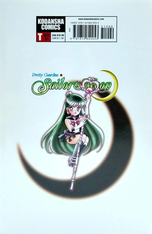 bộ sailor moon 9 (english edition) - Ảnh 6
