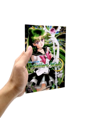 bộ sailor moon 9 (english edition) - Ảnh 7