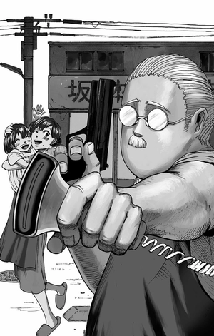 bộ sakamoto days 1 - Ảnh 7