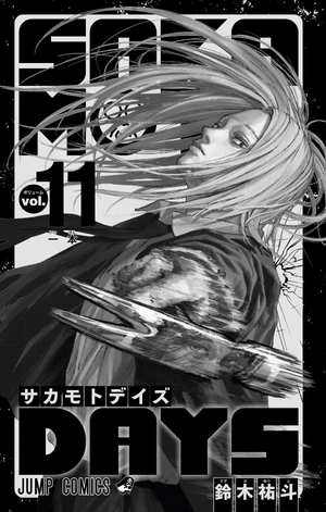 bộ sakamoto days 11 - Ảnh 4