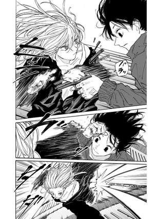 bộ sakamoto days 13 - Ảnh 27