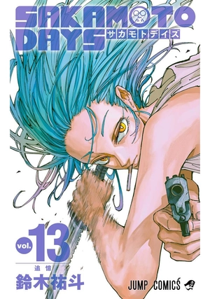 bộ sakamoto days 13 - Ảnh 3