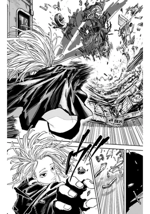 bộ sakamoto days 15 - Ảnh 9