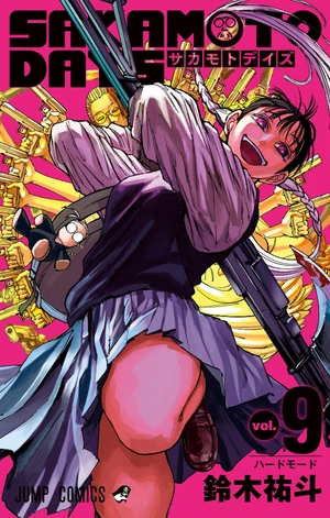 bộ sakamoto days 9 - Ảnh 2