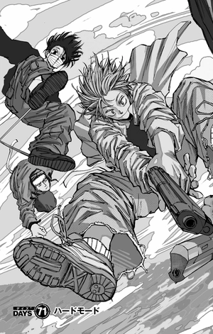 bộ sakamoto days 9 - Ảnh 9