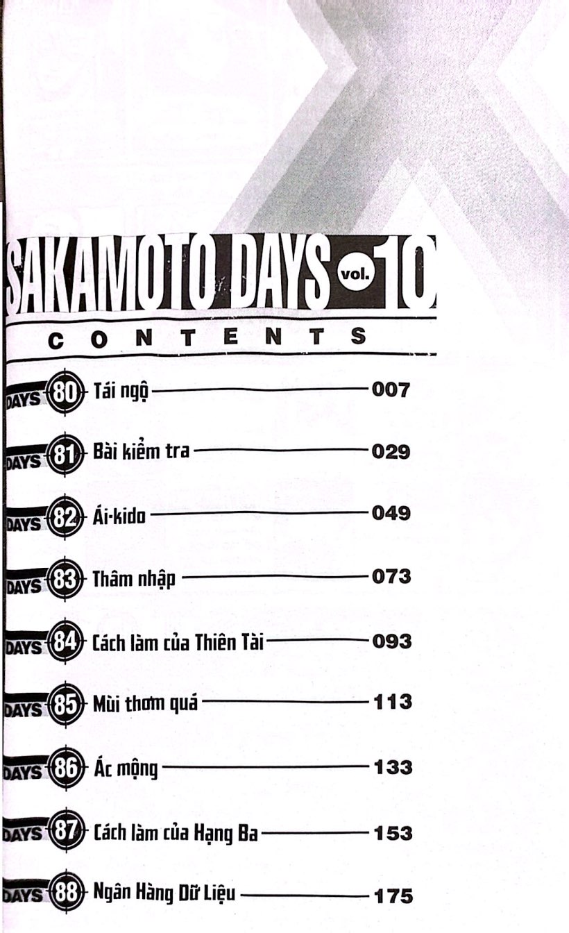 Bộ Sakamoto Days - Tập 10 - Tái Ngộ - Ảnh 4